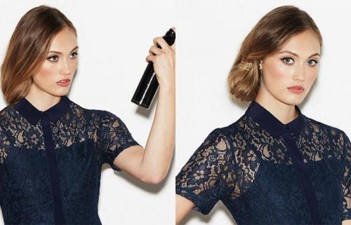 Как сделать видимость длинных волос, как коротких? Короткие волосы без стрижки: узнай, как! 19