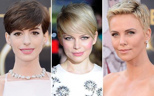 Как сделать видимость длинных волос, как коротких? Короткие волосы без стрижки: узнай, как! 32