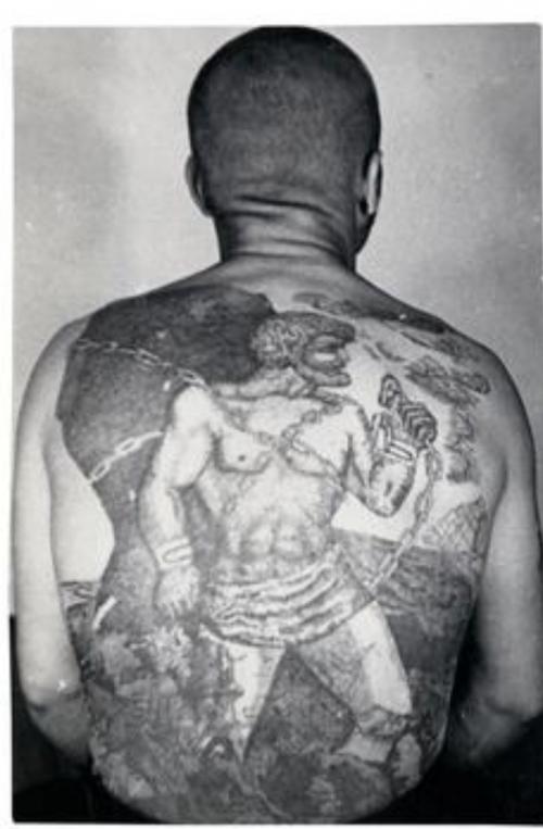 Что означает тату роза на руке в тюрьме. Визуальная энциклопедия российских тюремных татуировок