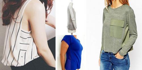 Как увеличить вещь в размере. Как расширить или удлинить одежду: варианты и идеи для реализации…