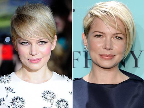 Как сделать видимость длинных волос, как коротких? Короткие волосы без стрижки: узнай, как! 33