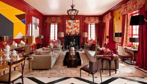 Бордовый цвет в интерьере и его сочетание с другими цветами. Бордовый цвет в интерьере и его сочетания с другими цветами 04 Бордовый цвет в интерьере и его сочетание с другими цветами. Бордовый цвет в интерьере и его сочетания с другими цветами 04