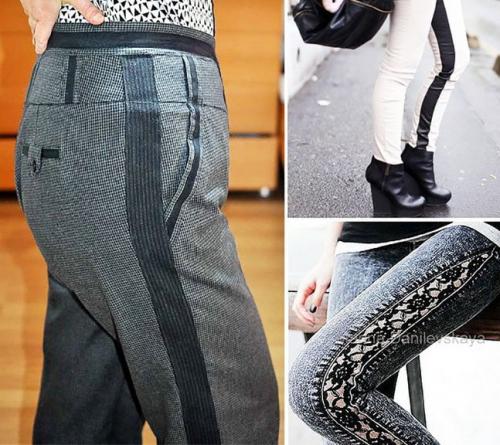 Как увеличить вещь в размере. Как расширить или удлинить одежду: варианты и идеи для реализации…