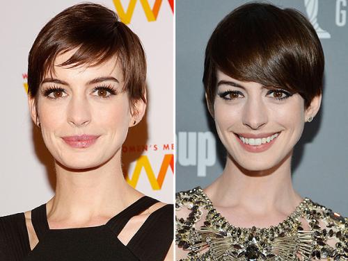 Как сделать видимость длинных волос, как коротких? Короткие волосы без стрижки: узнай, как! 37