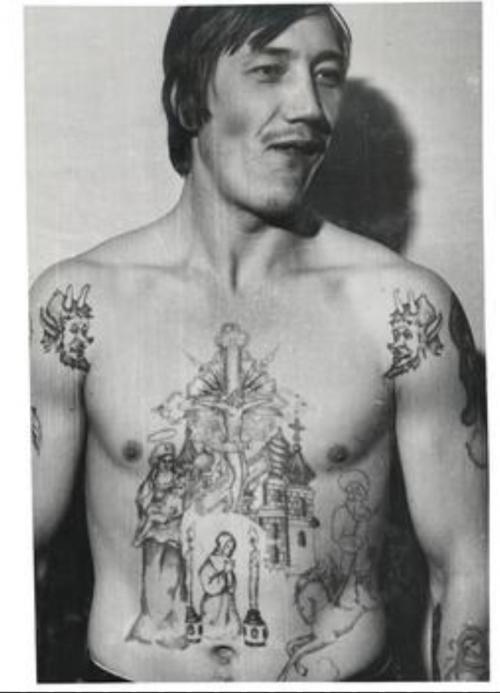 Что означает тату роза на руке в тюрьме. Визуальная энциклопедия российских тюремных татуировок