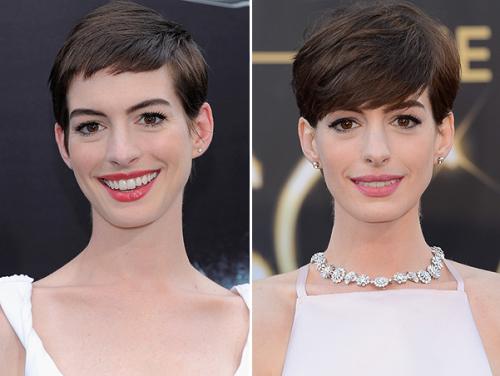 Как сделать видимость длинных волос, как коротких? Короткие волосы без стрижки: узнай, как! 36