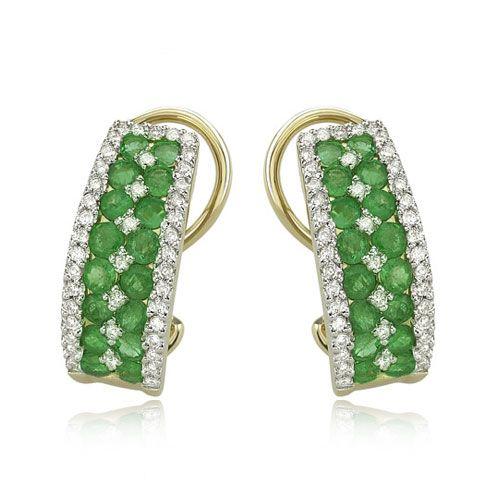 Уход за изделиями с изумрудами. Как правильно выбирать и ухаживать за золотыми украшениями с изумрудом