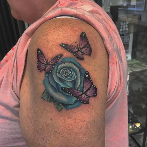 Тату роза эскиз. Фото и эскизы татуировки роз