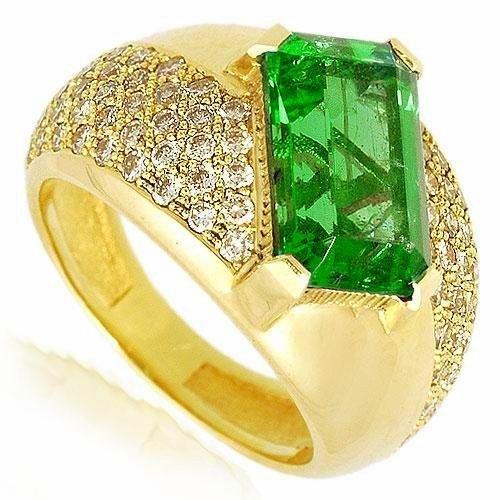 Уход за изделиями с изумрудами. Как правильно выбирать и ухаживать за золотыми украшениями с изумрудом