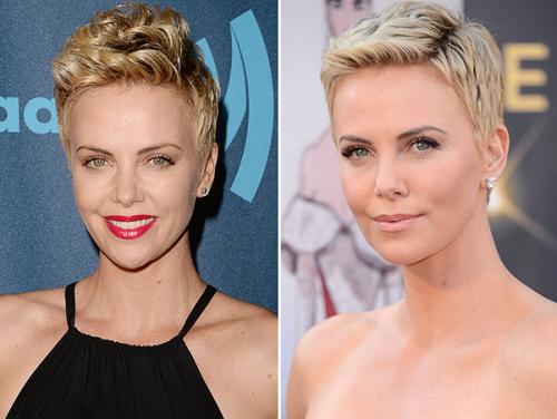 Как сделать видимость длинных волос, как коротких? Короткие волосы без стрижки: узнай, как! 39