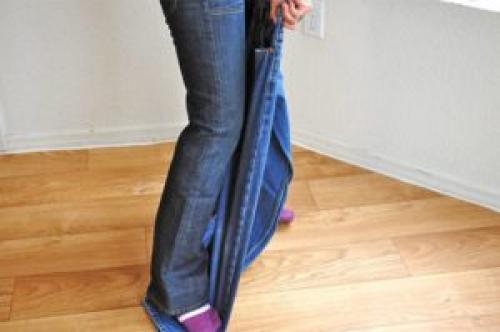 Сели штаны после стирки, что делать. Что делать, если брюки сели после стирки