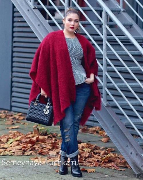 Модели женских брюк для полных. Универсальный фасон для полных.