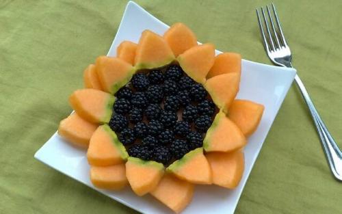 Арбуз можно кушать при диете. Типы­ диеты на арбузах 02