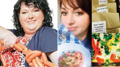 Ольга Картункова, как похудела реально. Ольга Картункова и ее путь к похудению 08