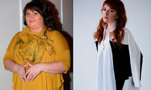 Ольга Картункова, как похудела реально. Ольга Картункова и ее путь к похудению 10
