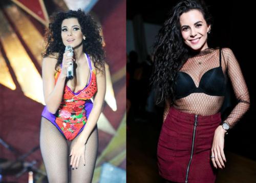 Сколько весила Настя Каменских до похудения. Настя Каменских — фотографии певицы до и после похудения на 30 килограмм