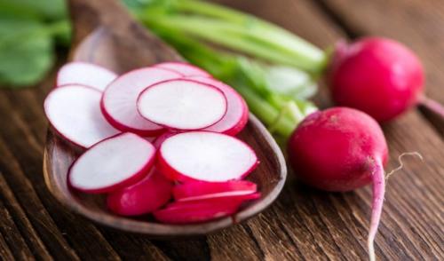 Редис калорийность. Калорийность редиса на 100 г