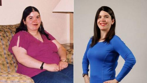 Ходьба с лесли Сансон сколько калорий. Результат похудения с Лесли Сансон