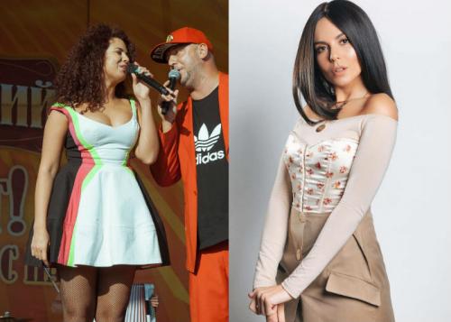 Сколько весила Настя Каменских до похудения. Настя Каменских — фотографии певицы до и после похудения на 30 килограмм