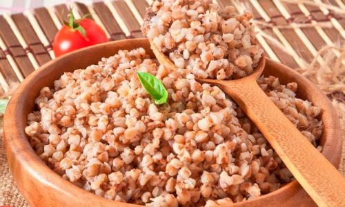 Сколько калорий в гречке с молоком. Энергетическая ценность гречки