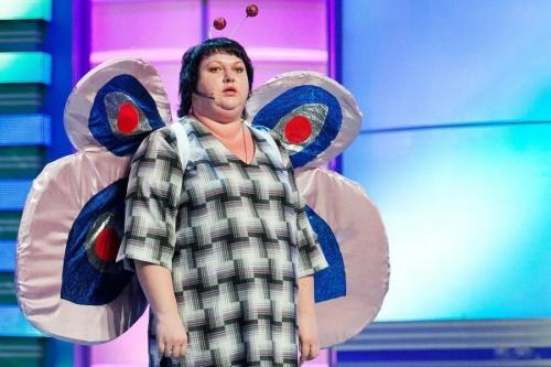 Ольга картункова квн с мужем. Ольга Картункова: муж