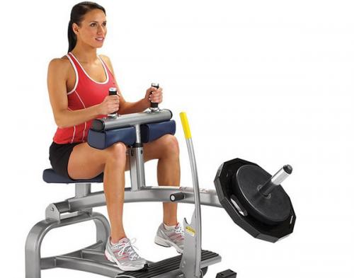 Сушка тела для девушек упражнения в тренажерном зале. Упражнения для девушек в тренажерном зале на сушку