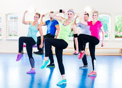 Занятие фитнесом для похудения. Секреты эффективного фитнеса для похудения 09