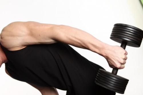 Как убрать жир со спины мужчине. Как убрать жир у мужчины