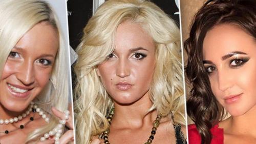 Ольга Бузова, как менялась внешность. Как менялась Ольга Бузова и ее внешность? (фото)