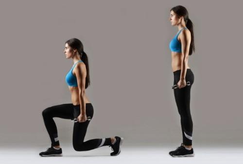 Занятие фитнесом для похудения в тренажерном зале. Упражнения в тренажерном зале для похудения ног и бедер