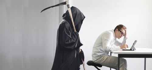 Сидячий образ жизни вред. От сидячего образа жизни умирает до 433 тысяч человек в год