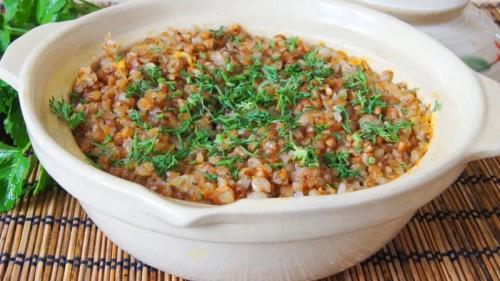 Гречка калорийность вареный. Какова калорийность вареной гречки и можно ли её при похудении