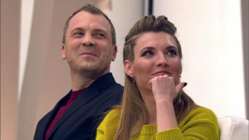 Ольга Скобеева дом. Где живут журналисты Евгений Попов и Ольга Скабеева