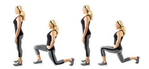 Упражнения для похудения в домашних условиях для начинающих. Лучшая гимнастика для похудения