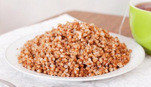 Гречка калорийность вареный. Какова калорийность вареной гречки и можно ли её при похудении