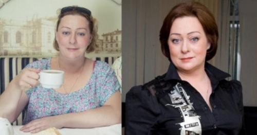 Актриса мария аронова похудела. Статьи, новости, советы