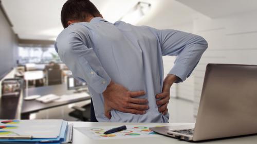 Сидячий образ жизни, что делать. Беда сидячей работы. Как сохранить здоровье при офисном образе жизни и за рулём