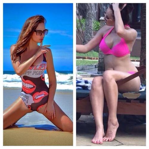 Виктория Романец рост и вес. Как похудела Виктория Романец из ДОМа-2