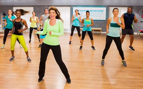 Ходьба с Лесли сансон с утяжелителями. Ходьба с Лесли Сансон: видео-уроки 1 миля, 2 мили, 3 мили