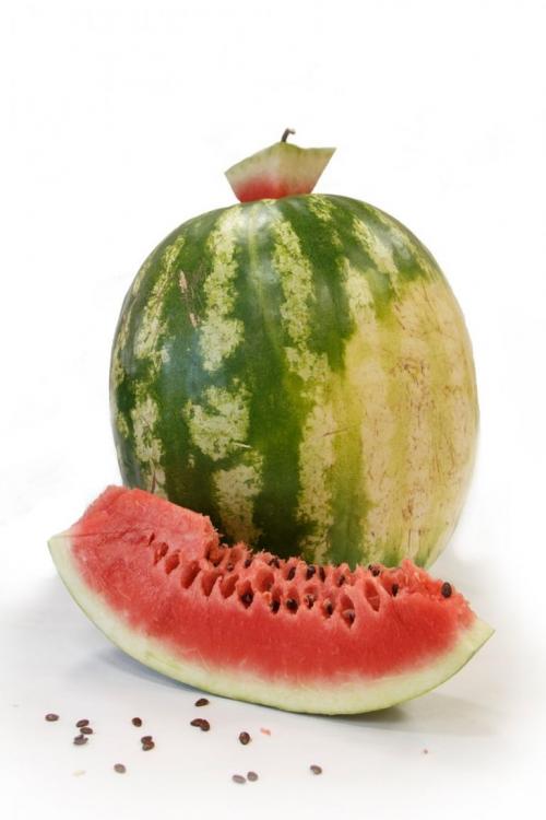 Арбуз вечером при диете. Похудение с помощью арбуза 02