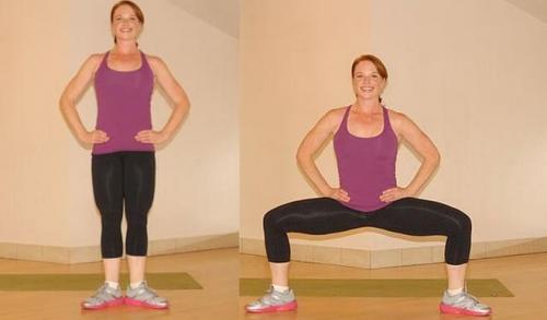 Упражнения для похудения в домашних условиях для начинающих. Лучшая гимнастика для похудения