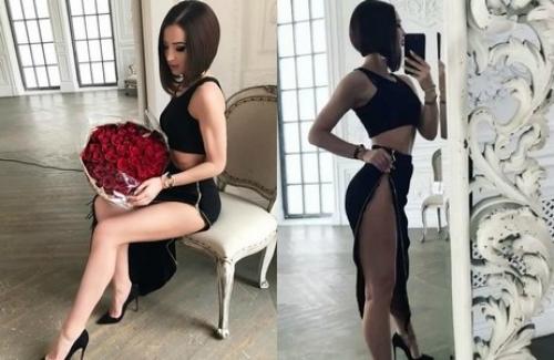 Советы от Ольги Бузовой. Как похудела Ольга Бузова ^