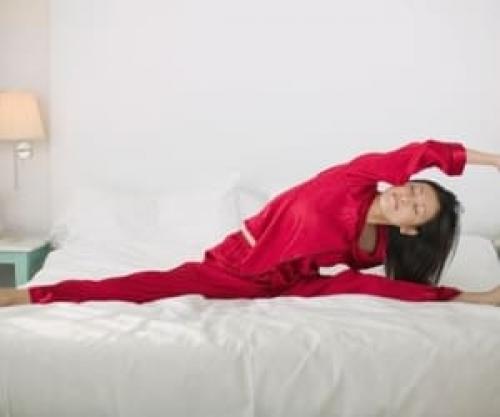 Утренняя зарядка для похудения в домашних. Правила выполнения 08 Утренняя зарядка для похудения в домашних. Правила выполнения 08