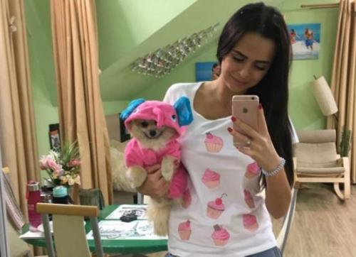 Как похудела Романец Вика. Меню диеты 03