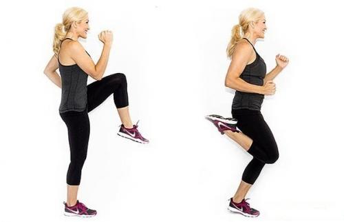 Зарядка для похудения в домашних условиях для начинающих. Комплекс утренней физической зарядки для здоровья 18