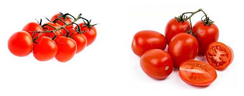 Калорийность помидора. Диетические свойства: