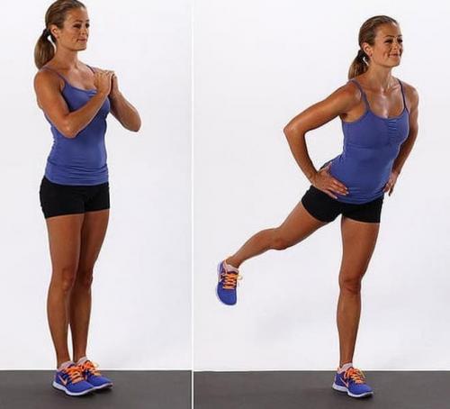 Зарядка для похудения в домашних условиях для начинающих. Комплекс утренней физической зарядки для здоровья