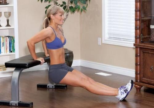 Упражнения для похудения в домашних условиях для начинающих. Лучшая гимнастика для похудения