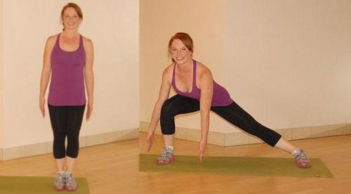 Упражнения для похудения в домашних условиях для начинающих. Лучшая гимнастика для похудения