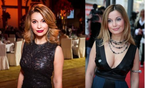 Как похудела Ольга Орлова: рост, вес, параметры фигуры ^